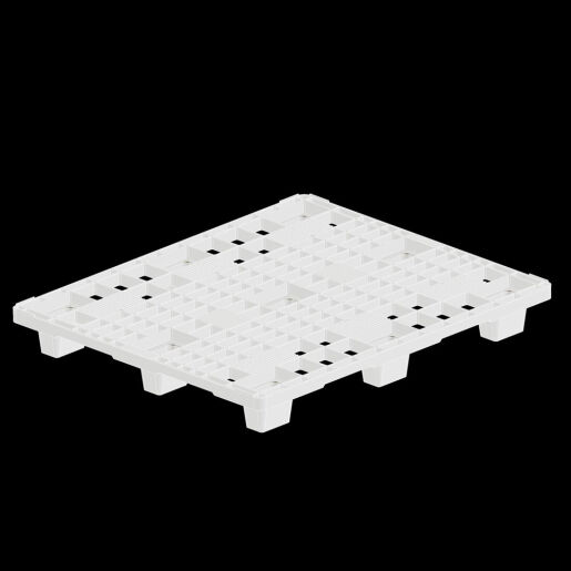WHITE PALLET 1200X1000