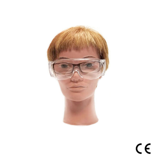 PROTECTIVE GOGGLES MGP PRO20 VISION