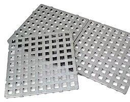 PLASTIC GRATING
