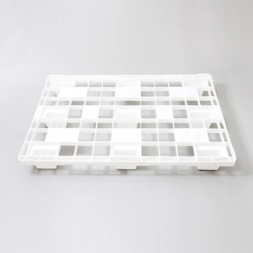 WHITE PALLET 1200X800
