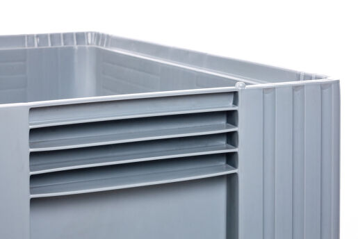 CONTENTOR 650L PAREDE SIMPLES