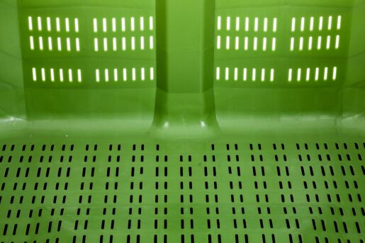 CONTENTOR 690L PERFURADO