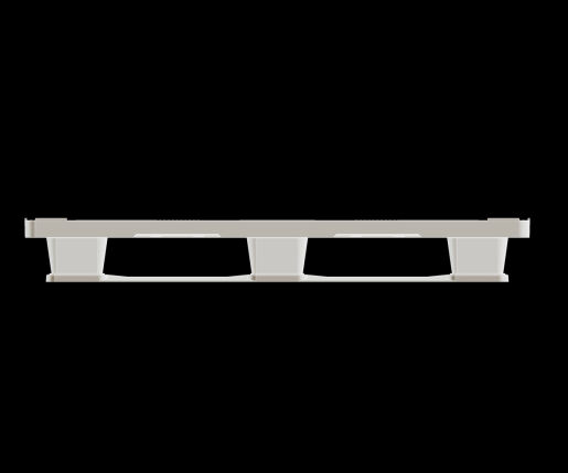 RUNNER FOR WHITE PALLET 1200X800/1000