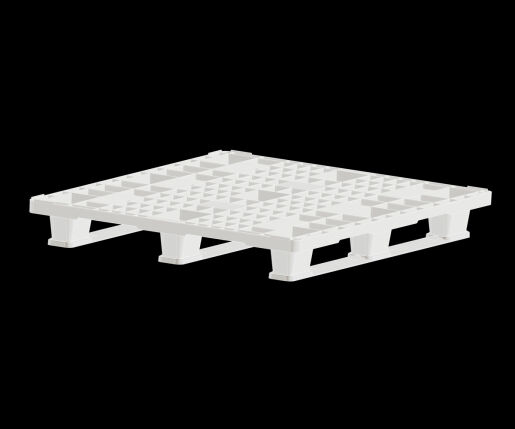 PALETE BRANCA 1200X1000