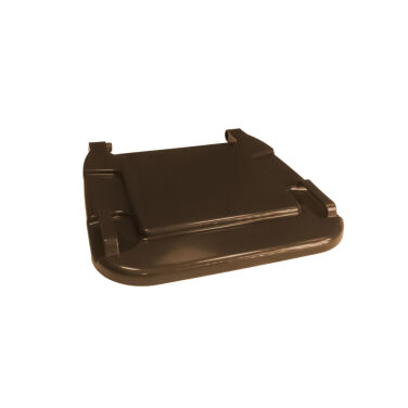 BROWN LID (120L CONTAINER)