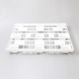 WHITE PALLET 1200X800