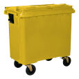 CONTENTOR 770L AMARELO